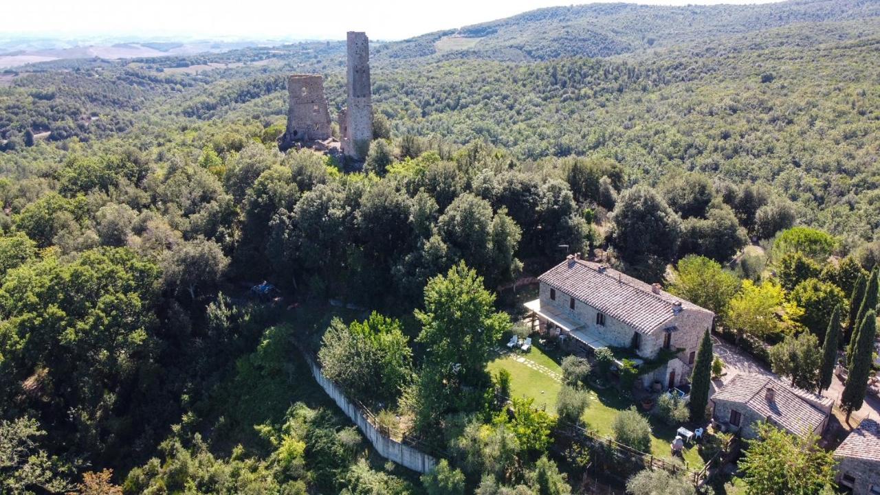 Willa Casa Crevole Palazzina  Zewnętrze zdjęcie