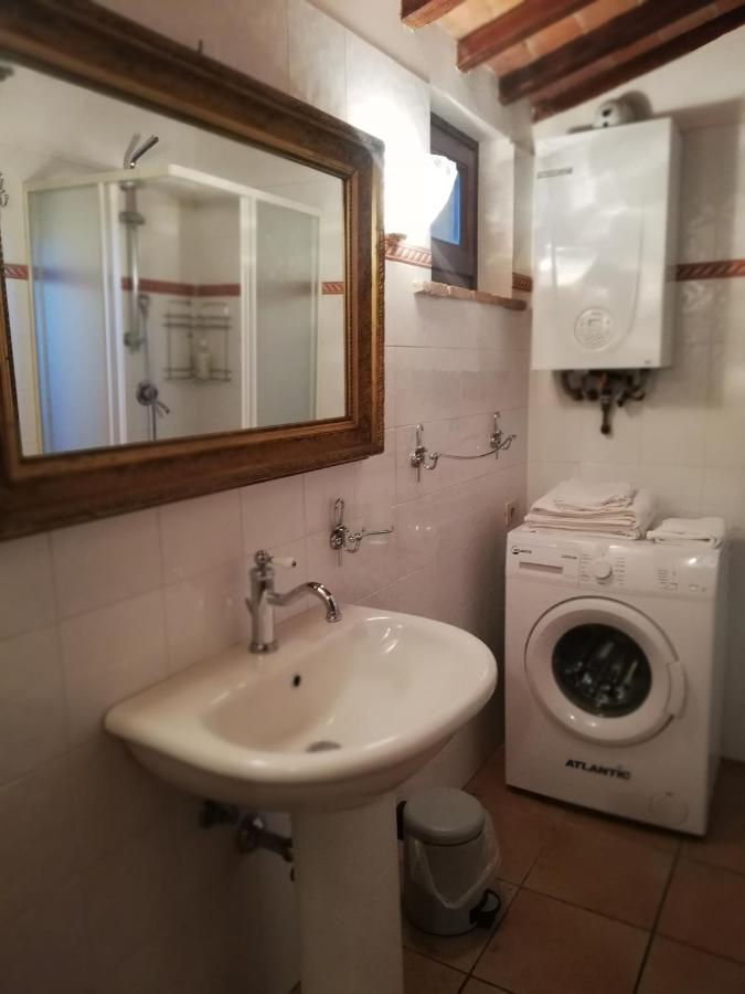 Willa Casa Crevole Palazzina  Zewnętrze zdjęcie