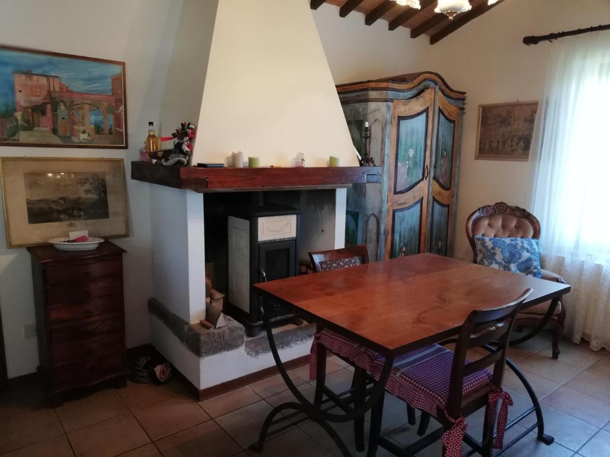 Willa Casa Crevole Palazzina  Pokój zdjęcie