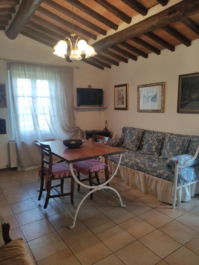 Willa Casa Crevole Palazzina  Zewnętrze zdjęcie
