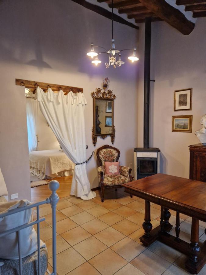 Willa Casa Crevole Palazzina  Zewnętrze zdjęcie