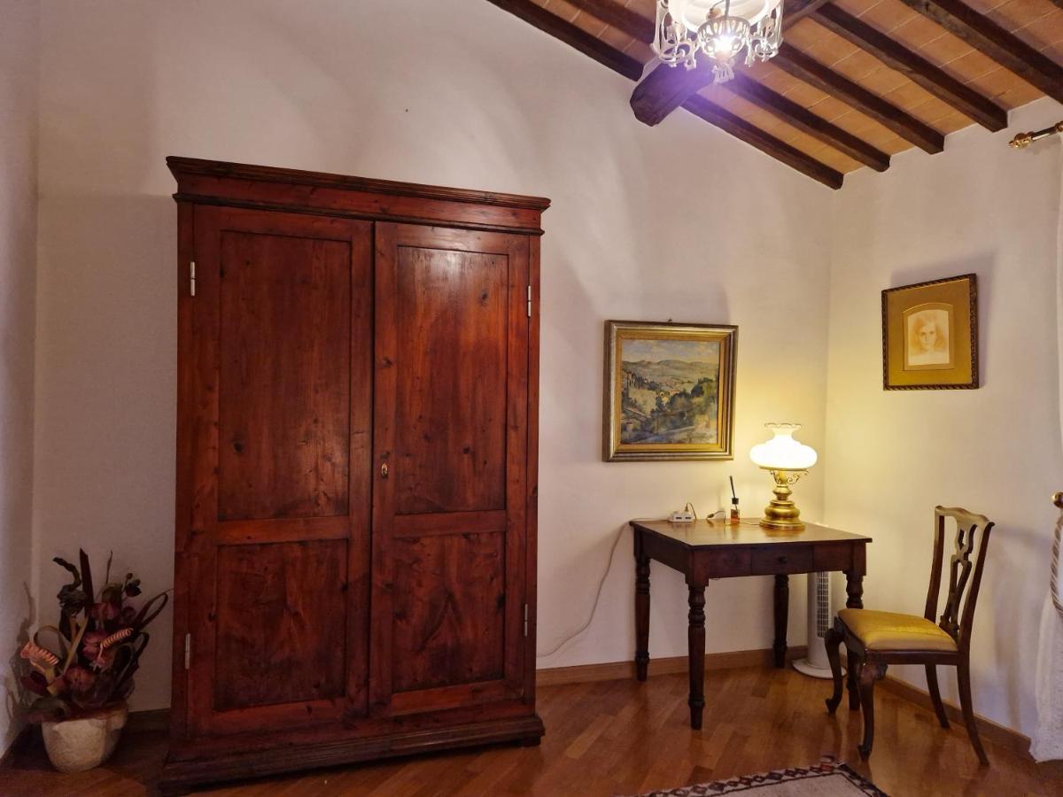 Willa Casa Crevole Palazzina  Zewnętrze zdjęcie