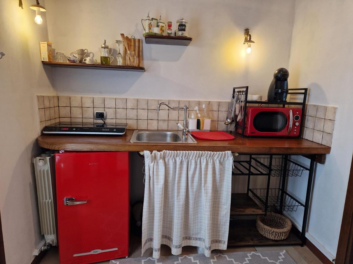 Willa Casa Crevole Palazzina  Zewnętrze zdjęcie