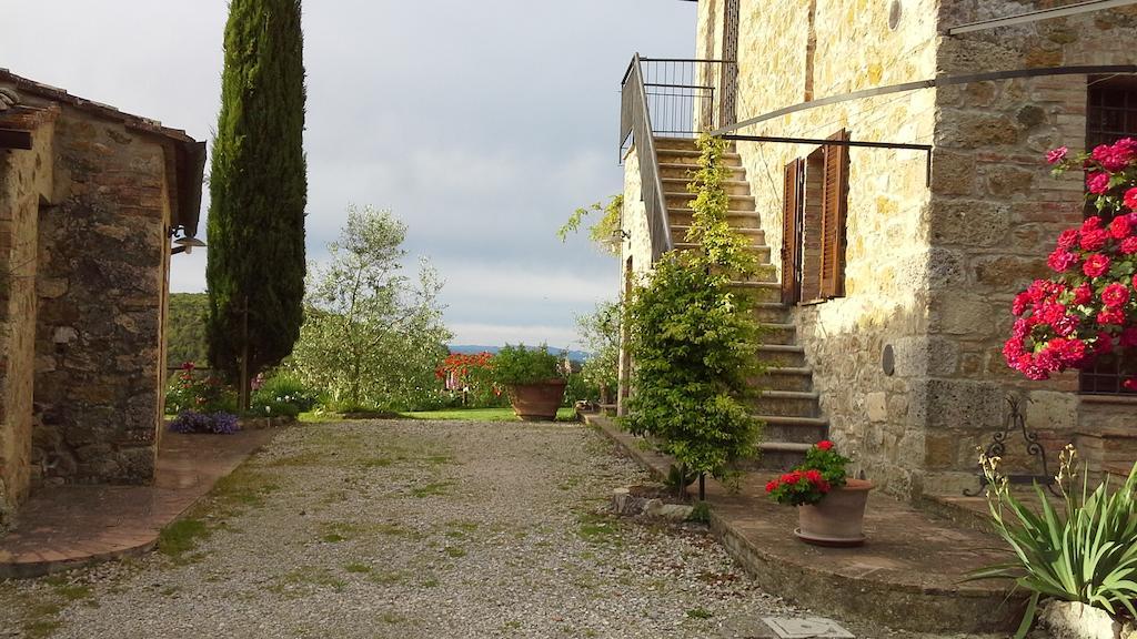 Willa Casa Crevole Palazzina  Zewnętrze zdjęcie