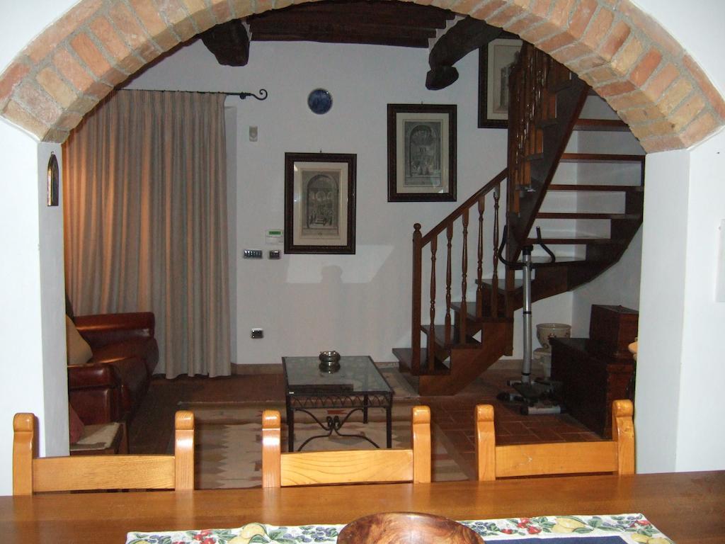 Willa Casa Crevole Palazzina  Zewnętrze zdjęcie