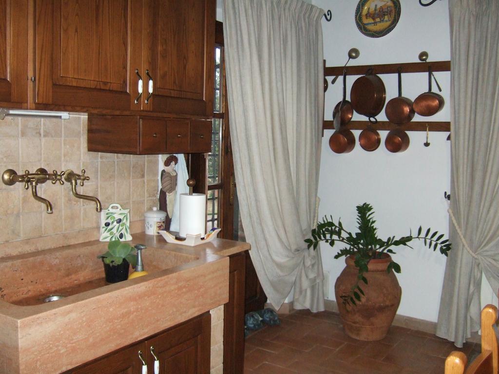 Willa Casa Crevole Palazzina  Zewnętrze zdjęcie