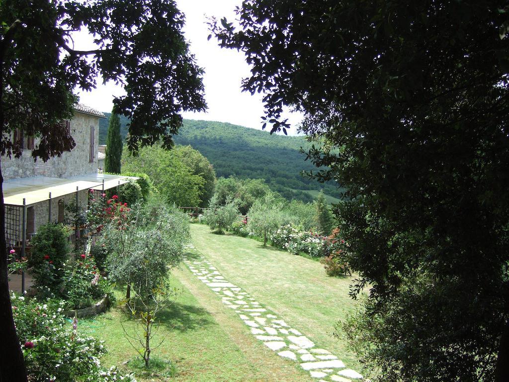 Willa Casa Crevole Palazzina  Zewnętrze zdjęcie