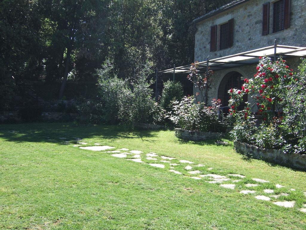 Willa Casa Crevole Palazzina  Zewnętrze zdjęcie