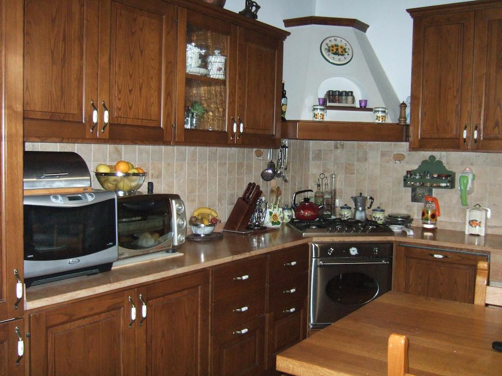 Willa Casa Crevole Palazzina  Pokój zdjęcie