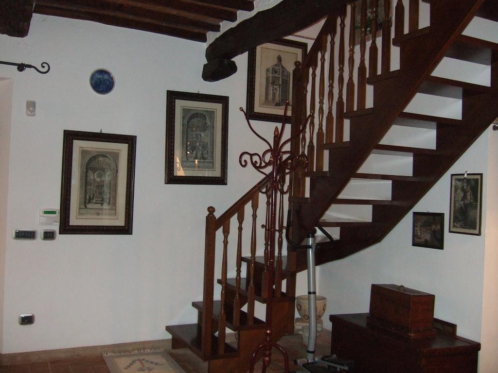 Willa Casa Crevole Palazzina  Zewnętrze zdjęcie