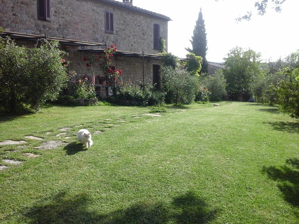 Willa Casa Crevole Palazzina  Zewnętrze zdjęcie