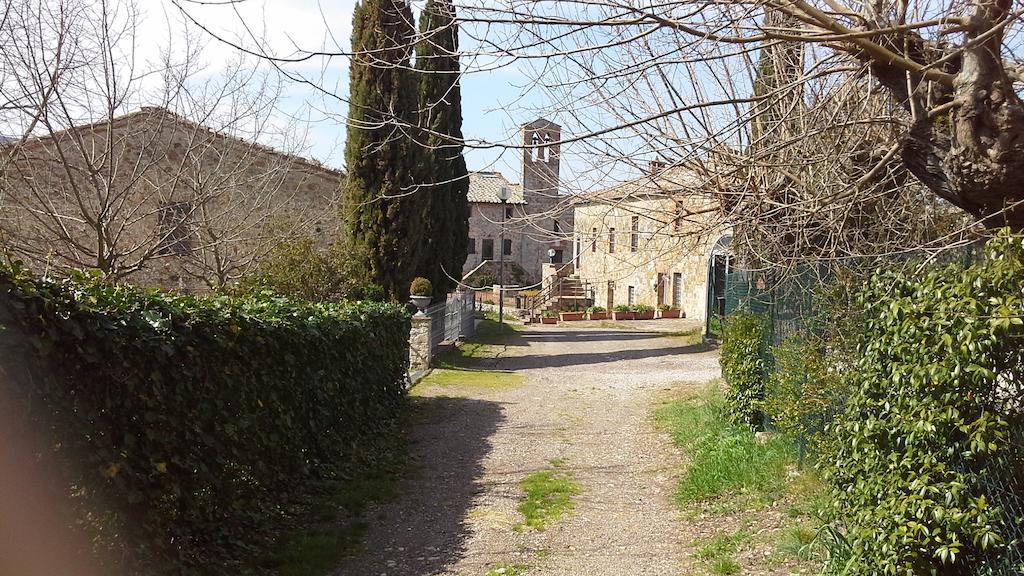 Willa Casa Crevole Palazzina  Zewnętrze zdjęcie
