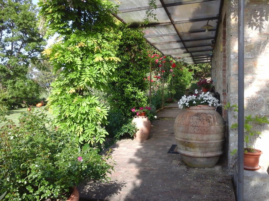 Willa Casa Crevole Palazzina  Zewnętrze zdjęcie