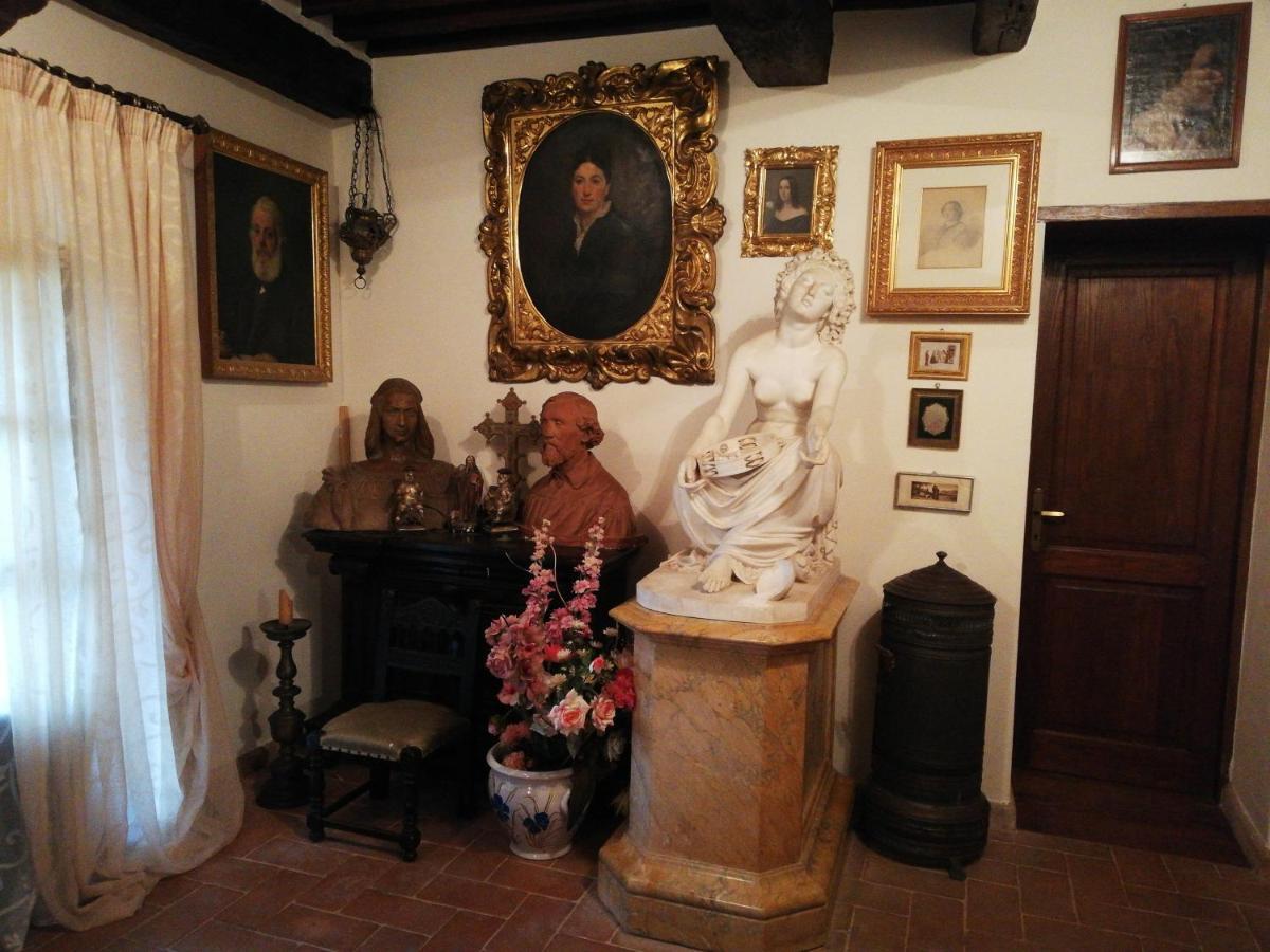 Willa Casa Crevole Palazzina  Zewnętrze zdjęcie